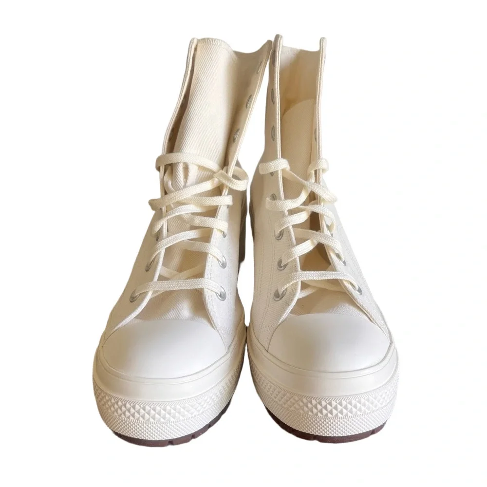 CONVERSE Chuck 70 De Luxe Heel Hi Top Unisex Shoe Size 11 or 13 #B1693 - Picture 2 of 7